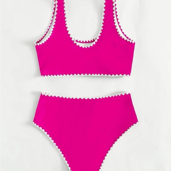 NWT Whip Stitch Bikini - Picture 2 of 8